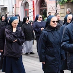 Procesja z Wawelu na Skałkę 2025 