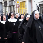 Procesja z Wawelu na Skałkę 2025 