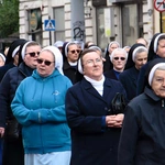 Procesja z Wawelu na Skałkę 2025 