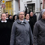 Procesja z Wawelu na Skałkę 2025 