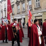 Procesja z Wawelu na Skałkę 2025 