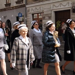 Procesja z Wawelu na Skałkę 2025 