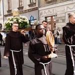 Procesja z Wawelu na Skałkę 2025 