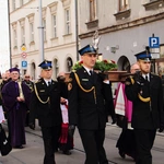 Procesja z Wawelu na Skałkę 2025 