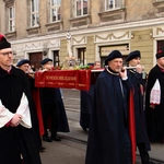 Procesja z Wawelu na Skałkę 2025 