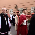 Procesja z Wawelu na Skałkę 2025 