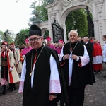 Procesja z Wawelu na Skałkę 2025 