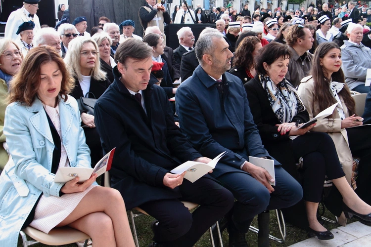 Procesja z Wawelu na Skałkę 2025 