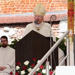 Procesja z Wawelu na Skałkę 2025 