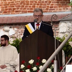 Procesja z Wawelu na Skałkę 2025 