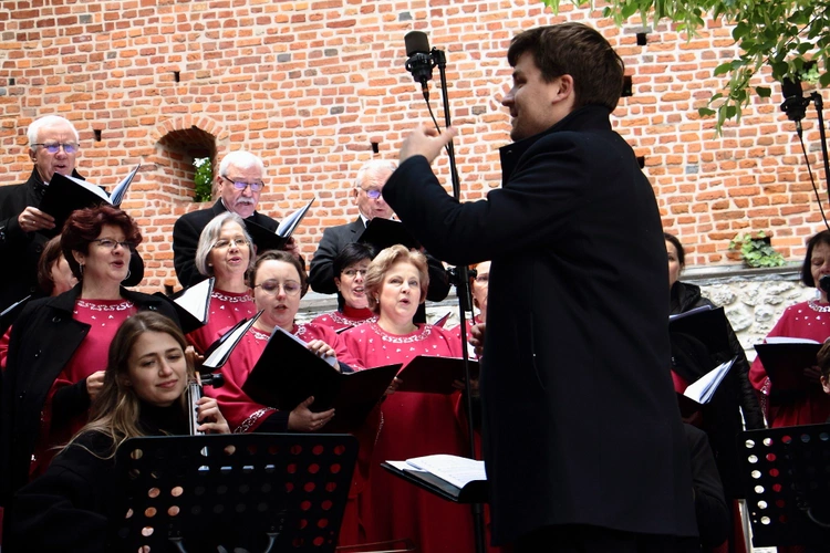 Procesja z Wawelu na Skałkę 2025 