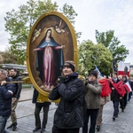 Procesja ku czci Matki Bożej Łaskawej