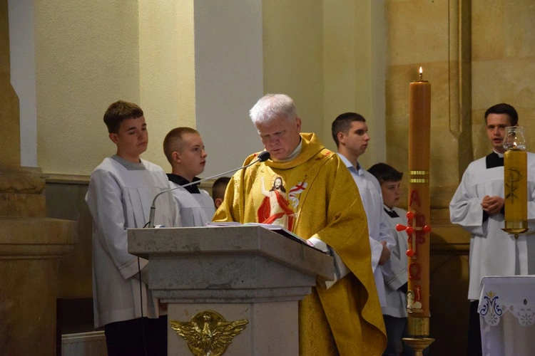 Seminaryjna Niedziela Dobrego Pasterza