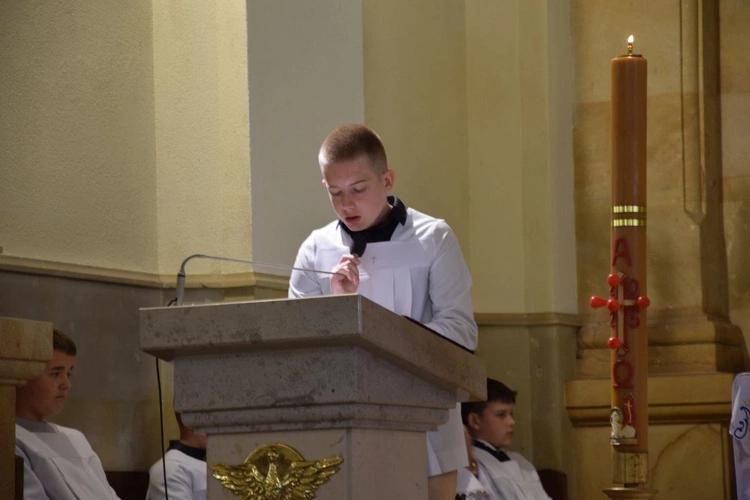 Seminaryjna Niedziela Dobrego Pasterza