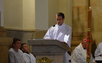 Seminaryjna Niedziela Dobrego Pasterza