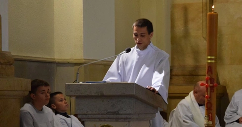 Seminaryjna Niedziela Dobrego Pasterza