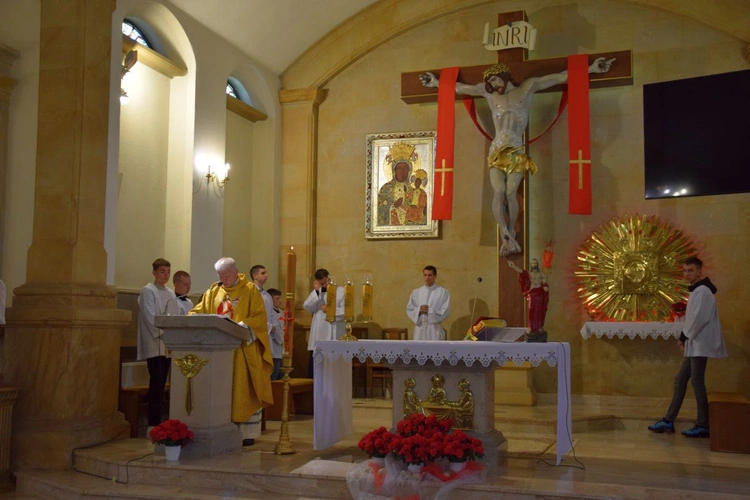 Seminaryjna Niedziela Dobrego Pasterza