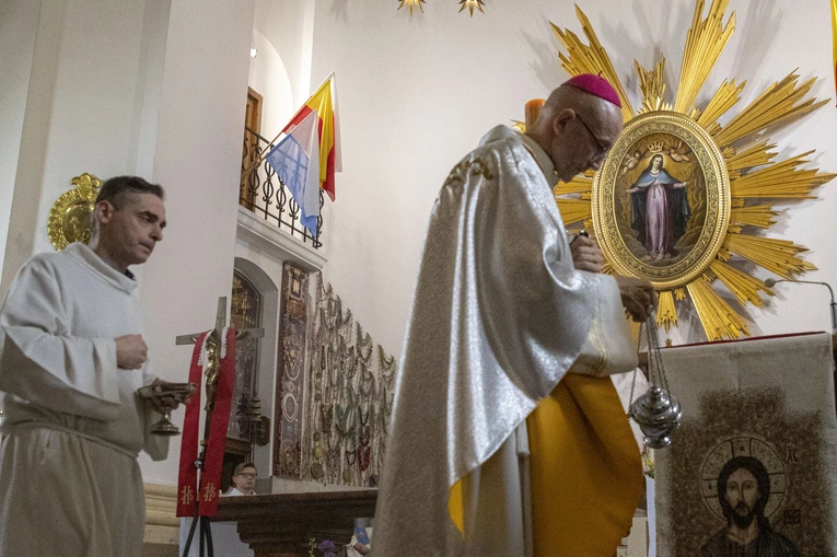 Uroczystość Matki Bożej Łaskawej, Patronki Warszawy