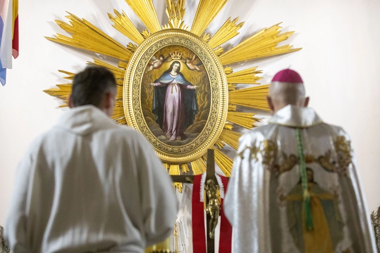 Uroczystość Matki Bożej Łaskawej, Patronki Warszawy