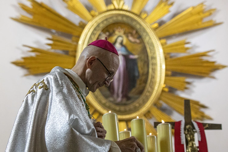 Uroczystość Matki Bożej Łaskawej, Patronki Warszawy