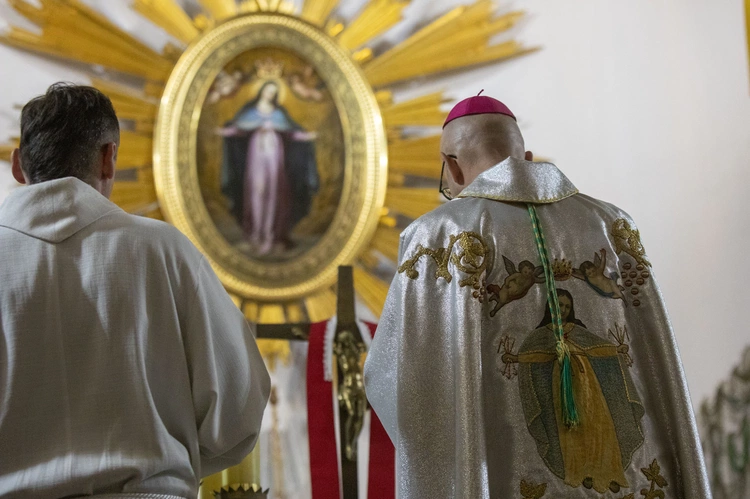 Uroczystość Matki Bożej Łaskawej, Patronki Warszawy