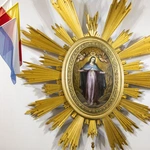 Uroczystość Matki Bożej Łaskawej, Patronki Warszawy