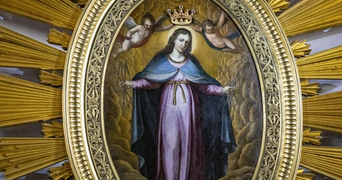 Uroczystość Matki Bożej Łaskawej, Patronki Warszawy