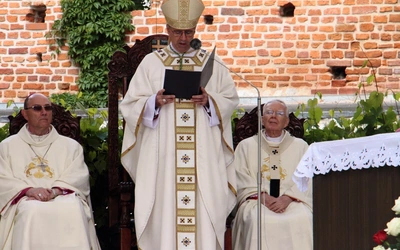 Abp Curbelié na Skałce: Pan wzywa nas, byśmy byli owocami, których potrzebują nasze czasy