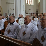 Popowo. Rekolekcje dla nadzwyczajnych szafarzy Komunii Świętej
