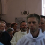 Popowo. Rekolekcje dla nadzwyczajnych szafarzy Komunii Świętej