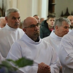 Popowo. Rekolekcje dla nadzwyczajnych szafarzy Komunii Świętej