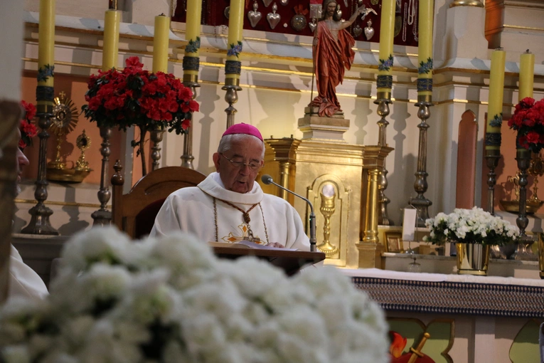 Popowo. Rekolekcje dla nadzwyczajnych szafarzy Komunii Świętej