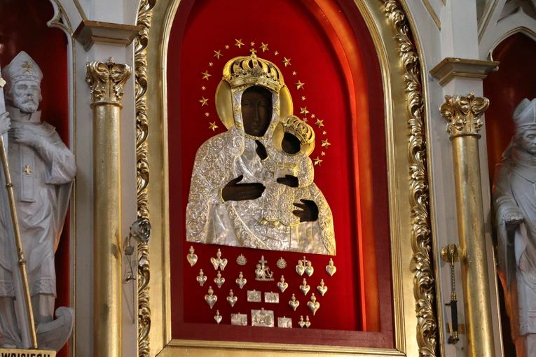 Popowo. Rekolekcje dla nadzwyczajnych szafarzy Komunii Świętej