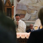 Popowo. Rekolekcje dla nadzwyczajnych szafarzy Komunii Świętej