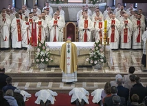 Czy jesteście gotowi umrzeć za Chrystusa?