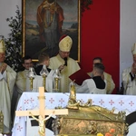 Eucharystia na Wzgórzu św. Wojciecha