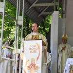 Eucharystia na Wzgórzu św. Wojciecha