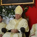 Eucharystia na Wzgórzu św. Wojciecha