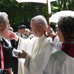 Eucharystia na Wzgórzu św. Wojciecha