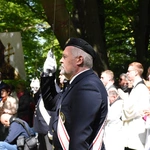Eucharystia na Wzgórzu św. Wojciecha