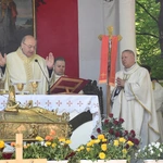 Eucharystia na Wzgórzu św. Wojciecha