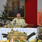 Eucharystia na Wzgórzu św. Wojciecha