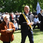 Eucharystia na Wzgórzu św. Wojciecha