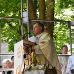 Eucharystia na Wzgórzu św. Wojciecha