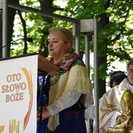 Eucharystia na Wzgórzu św. Wojciecha