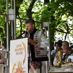 Eucharystia na Wzgórzu św. Wojciecha