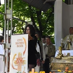Eucharystia na Wzgórzu św. Wojciecha