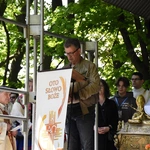 Eucharystia na Wzgórzu św. Wojciecha