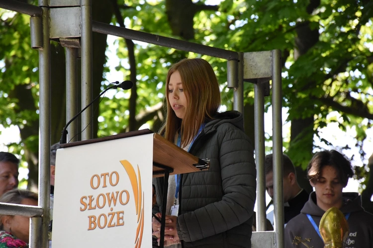 Eucharystia na Wzgórzu św. Wojciecha