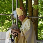 Eucharystia na Wzgórzu św. Wojciecha